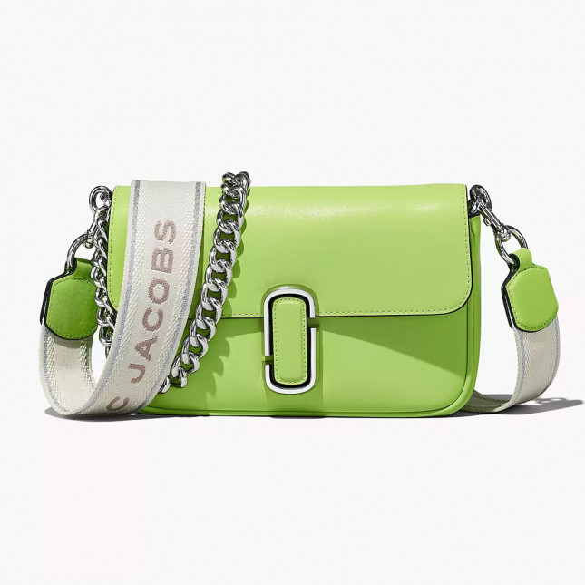 Сумка The J Marc Shoulder Bag Green Glow