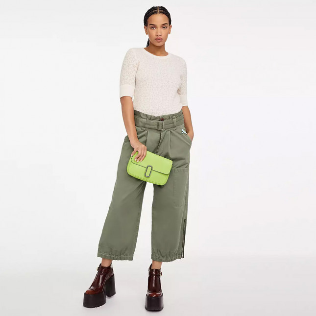 Сумка The J Marc Shoulder Bag Green Glow